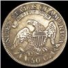 Image 2 : 1832 Capped Bust Half Dollar NICELY CIRCULATED
