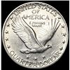 Image 2 : 1930 Standing Liberty Quarter CLOSELY UNCIRCULATED