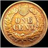 Image 2 : 1869 Indian Head Cent LIGHTLY CIRCULATED