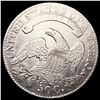 Image 2 : 1832 Capped Bust Half Dollar CLOSELY UNCIRCULATED