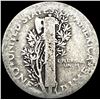 Image 2 : 1921 Mercury Dime NICELY CIRCULATED