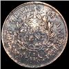 Image 2 : 1805 Draped Bust Half Cent NICELY CIRCULATED