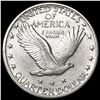 Image 2 : 1917-D Standing Liberty Quarter CLOSELY UNCIRCULAT