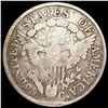 Image 2 : 1806 Draped Bust Quarter NICELY CIRCULATED