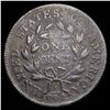 Image 2 : 1801 3 Errors Draped Bust Large Cent LIGHTLY CIRCULATED