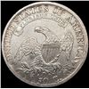 Image 2 : 1810 Capped Bust Half Dollar LIGHTLY CIRCULATED