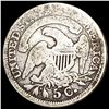 Image 2 : 1835 Lg Date Capped Bust Half Dime NICELY CIRCULAT