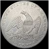Image 2 : 1837 Capped Bust Half Dollar NEARLY UNCIRCULATED