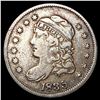 Image 1 : 1835 Capped Bust Half Dime LIGHTLY CIRCULATED