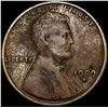 Image 1 : 1909-S VDB Wheat Cent HIGH GRADE