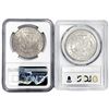 Image 2 : [2] 1887 Morgan Silver Dollars NGC/PCGS MS63