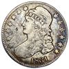 Image 1 : 1831 Capped Bust Half Dollar