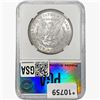 Image 2 : 1878 7/8TF Morgan SILV $1 PGA MS64 Strong, VAM-38