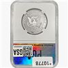 Image 2 : 2012-S Kennedy Half Dollar PGA PR70 DCAM