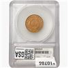 Image 2 : 1870 Two Cent Piece SEGS MS64 RED
