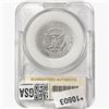 Image 2 : 1964 Kennedy Half Dollar GSA PR69 Cameo Accented H