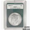 Image 1 : 1894-O Morgan Silver Dollar GG MS67