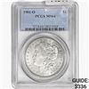 Image 1 : 1901-O Morgan Silver Dollar PCGS MS64