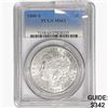 Image 1 : 1880-S Morgan Silver Dollar PCGS MS63