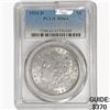 Image 1 : 1921-D Morgan Silver Dollar PCGS MS63