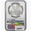 Image 2 : 1885 Morgan Silver Dollar NGC MS63
