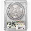 Image 2 : 1878-S Morgan Silver Dollar PCGS MS64