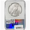 Image 2 : 1926 Silver Peace Dollar PGA MS65+