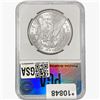 Image 2 : 1883-CC Morgan Silver Dollar PGA MS64 PL