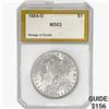 Image 1 : 1884-O Morgan Silver Dollar PCI MS63