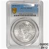 Image 1 : 1878-CC Morgan Silver Dollar PCGS MS62