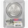 Image 2 : 1878-CC Morgan Silver Dollar PCGS MS62