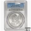 Image 1 : 1878 7TF Rev 78 Morgan Silver Dollar PCGS MS62