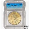 Image 1 : 1896 Morgan Silver Dollar ICG MS65