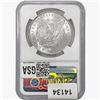 Image 2 : 1879 Morgan Silver Dollar NGC MS64