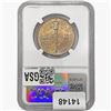 Image 2 : 1936 Norfolk Half Dollar NGC MS66