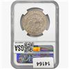 Image 2 : 1834 Capped Bust Half Dollar NGC AU55 O - 166