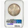 Image 2 : 1881-S Morgan Silver Dollar NGC MS63