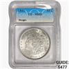 Image 1 : 1921 Morgan Silver Dollar ICG MS65