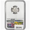 Image 2 : 1926-D Mercury Silver Dime NGC MS64