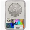 Image 2 : 1900-S Morgan Silver Dollar PGA MS63+