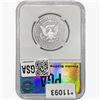 Image 2 : 2012-S Kennedy Half Dollar PGA PR70 DCAM