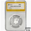 Image 1 : 2012-S Kennedy Half Dollar PGA PR70 DCAM