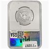 Image 2 : 2012-S Kennedy Half Dollar PGA PR70 DCAM