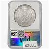 Image 2 : 1882-O Morgan Silver Dollar PGA MS67 DMPL