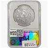 Image 2 : 1889-S Morgan Silver Dollar PGA MS63