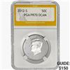 Image 1 : 2012-S Kennedy Half Dollar PGA PR70 DCAM