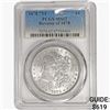 Image 1 : 1878 7TF Rev 78 Morgan Silver Dollar PCGS MS62
