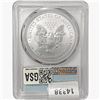 Image 2 : 2020 American Silver Eagle PCGS MS70