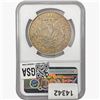 Image 2 : 1891-O Morgan Silver Dollar NGC XF40