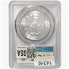 Image 2 : 1881-S Morgan Silver Dollar PCGS MS64